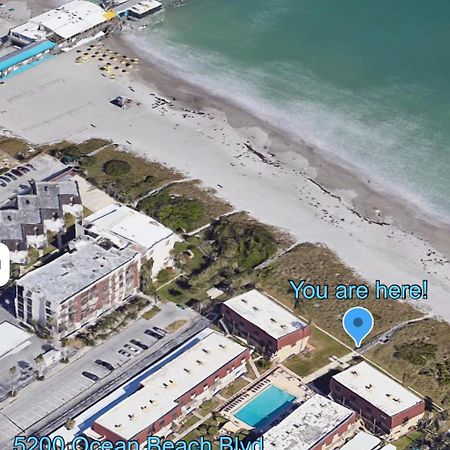 Condo By The Sea! Cocoa Beach Buitenkant foto