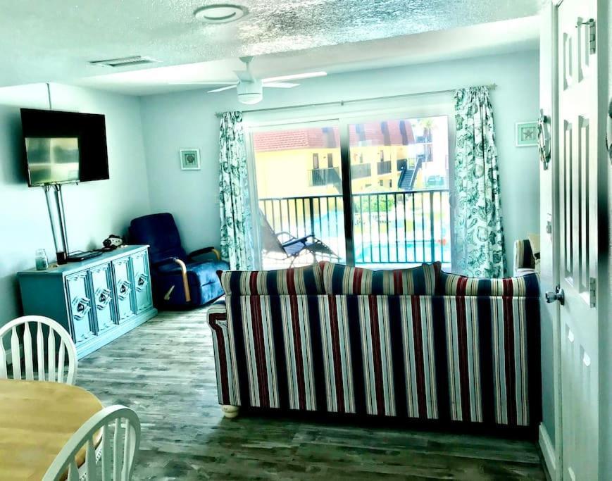 Condo By The Sea! Cocoa Beach Buitenkant foto