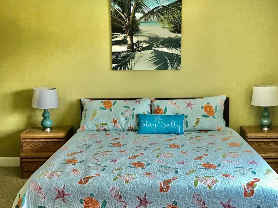 Condo By The Sea! Cocoa Beach Buitenkant foto