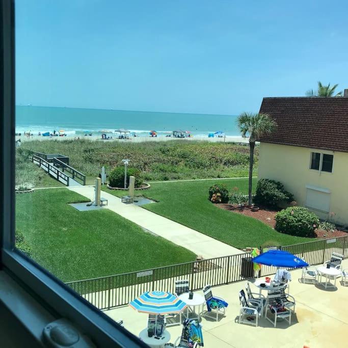 Condo By The Sea! Cocoa Beach Buitenkant foto