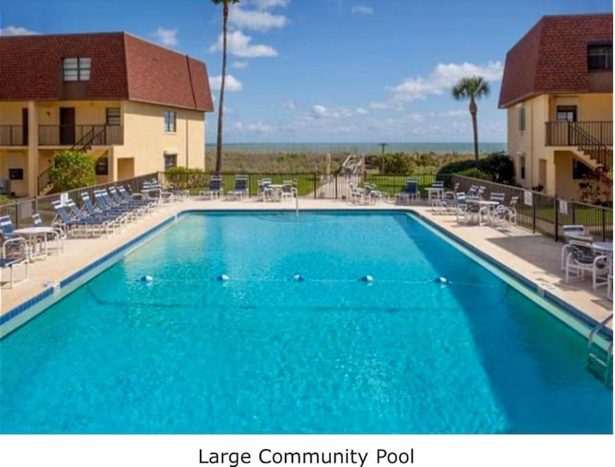 Condo By The Sea! Cocoa Beach Buitenkant foto