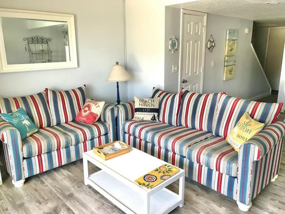 Condo By The Sea! Cocoa Beach Buitenkant foto