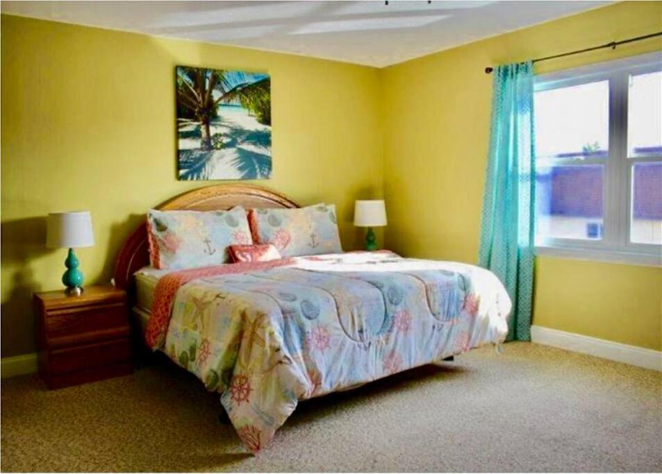 Condo By The Sea! Cocoa Beach Buitenkant foto