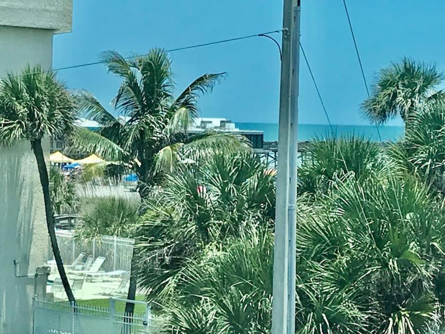 Condo By The Sea! Cocoa Beach Buitenkant foto