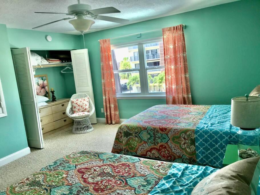 Condo By The Sea! Cocoa Beach Buitenkant foto
