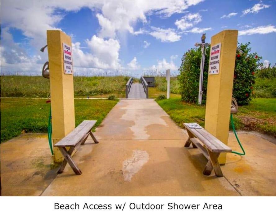Condo By The Sea! Cocoa Beach Buitenkant foto