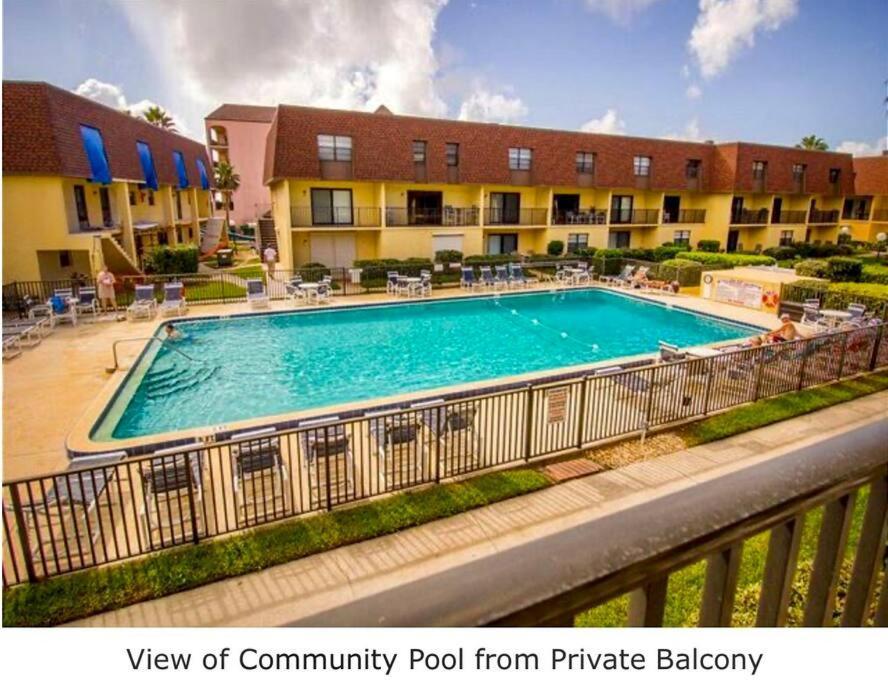 Condo By The Sea! Cocoa Beach Buitenkant foto